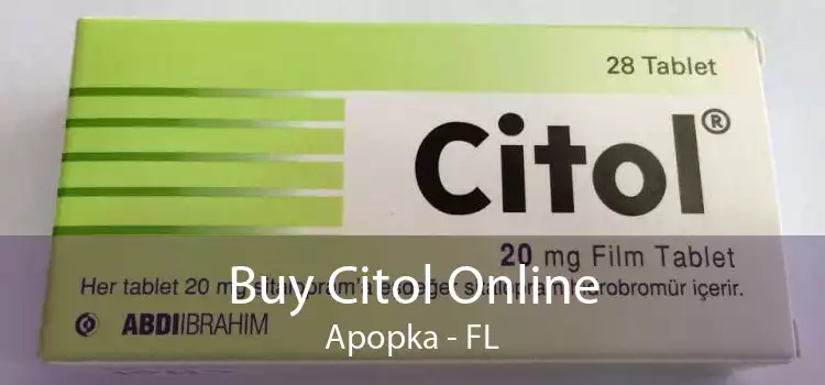 Buy Citol Online Apopka - FL