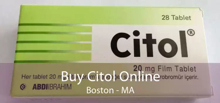 Buy Citol Online Boston - MA