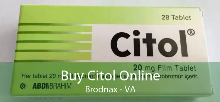 Buy Citol Online Brodnax - VA