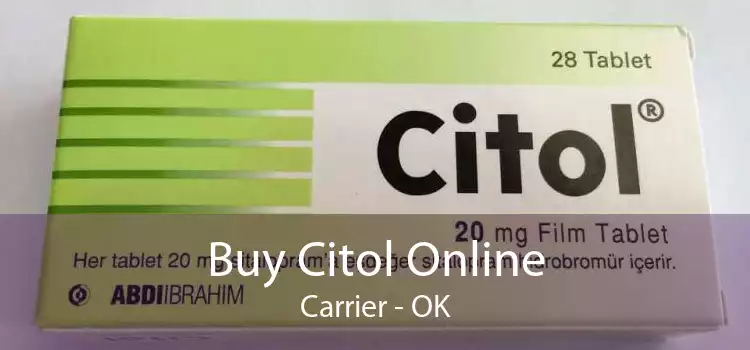 Buy Citol Online Carrier - OK