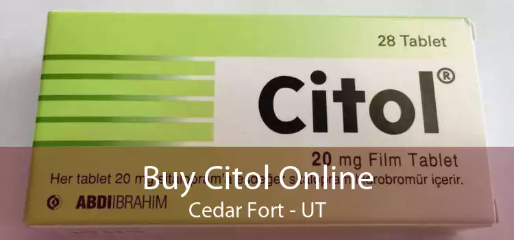 Buy Citol Online Cedar Fort - UT
