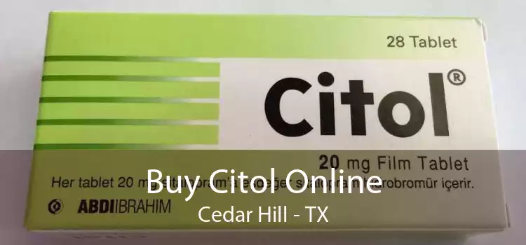 Buy Citol Online Cedar Hill - TX