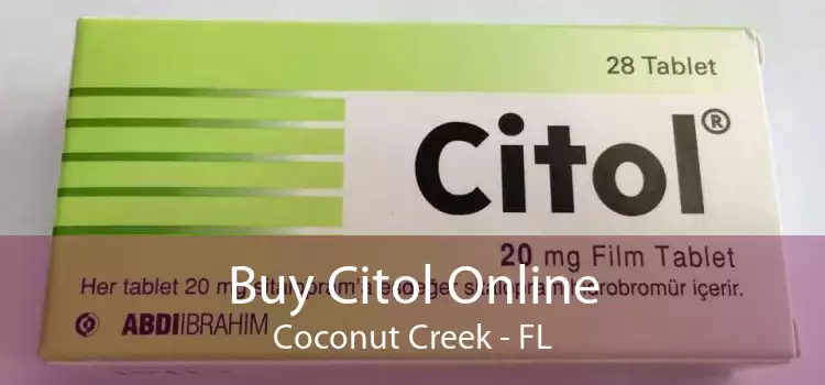 Buy Citol Online Coconut Creek - FL