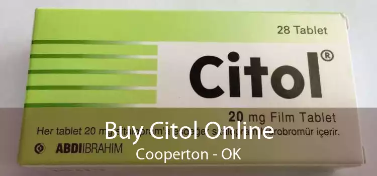 Buy Citol Online Cooperton - OK