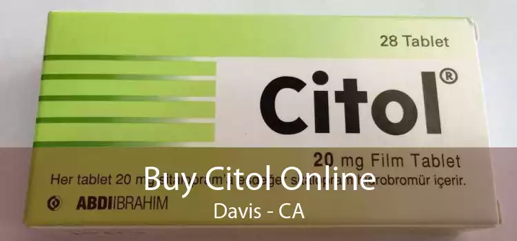 Buy Citol Online Davis - CA
