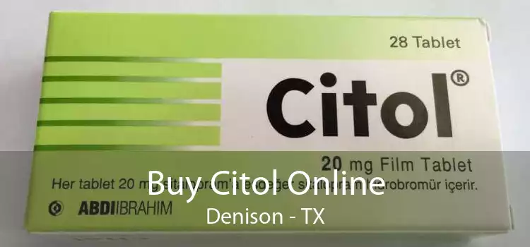 Buy Citol Online Denison - TX