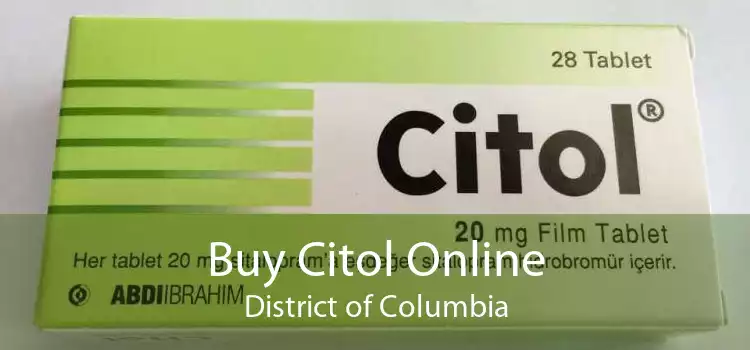 Buy Citol Online District of Columbia